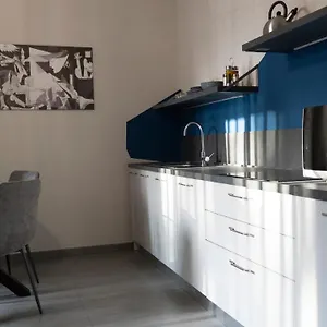 Apartment Etna Design, CTA