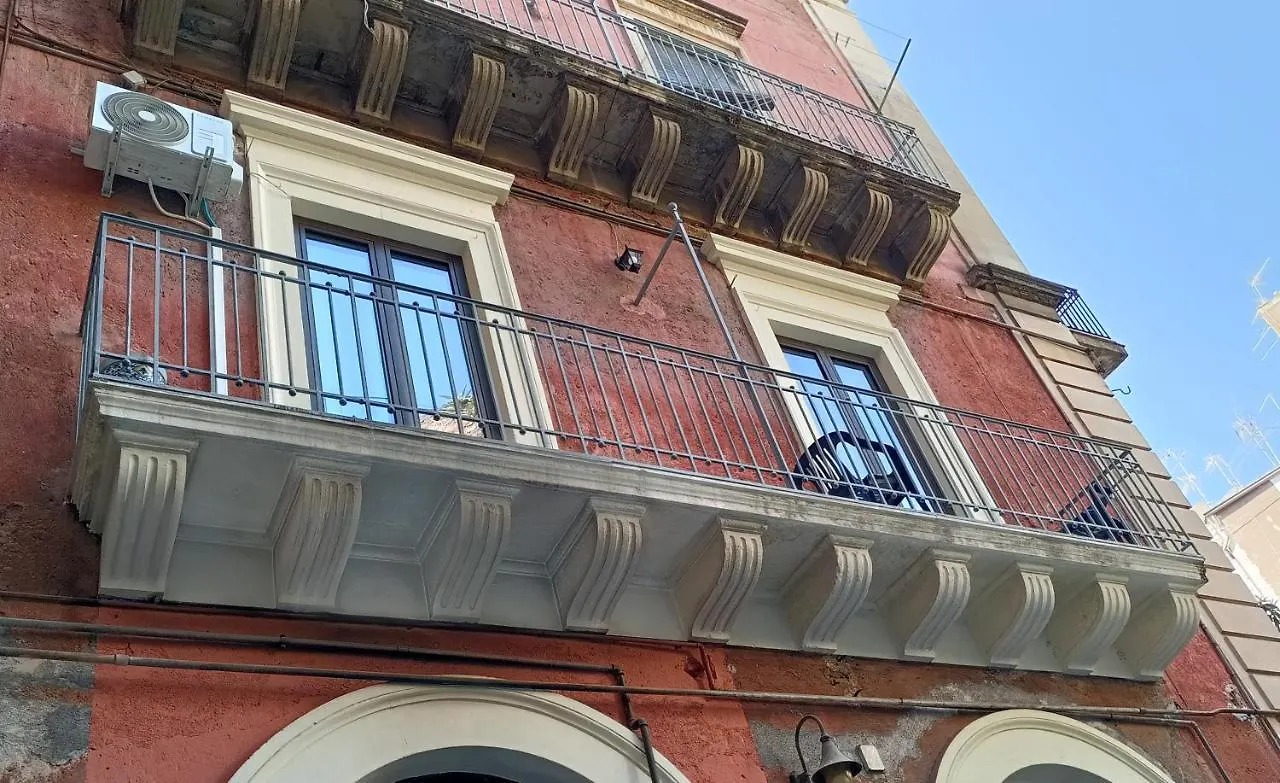 Apartment Stesicoro Art Home, In Centro Storico A Catania