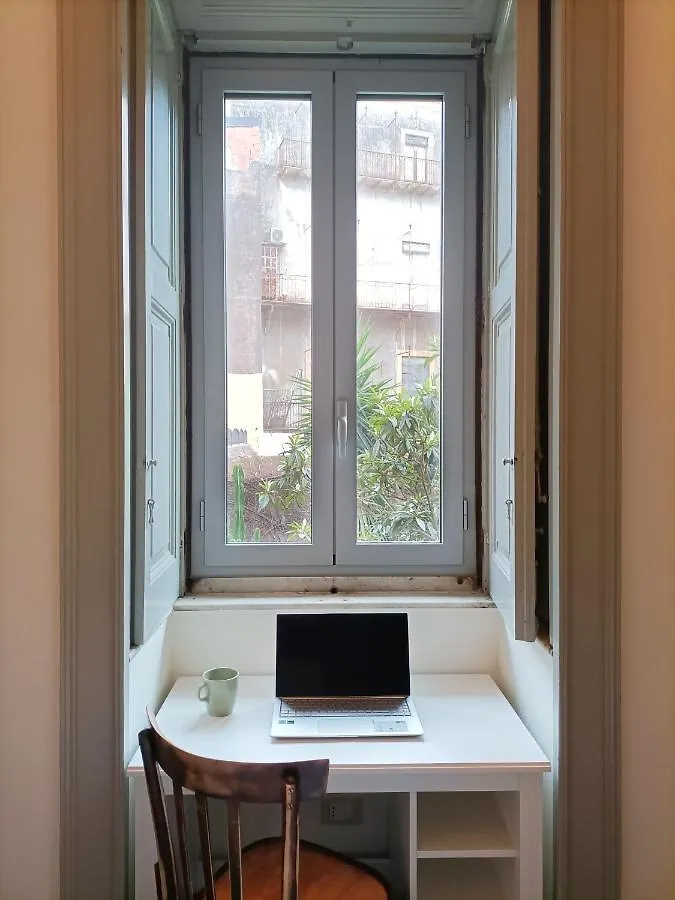Stesicoro Art Home, In Centro Storico A Catania Apartment