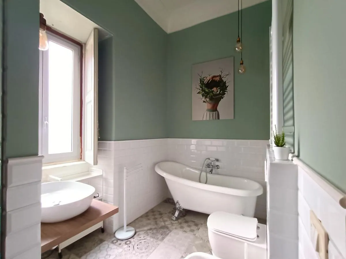 Stesicoro Art Home, In Centro Storico A Catania 0*,