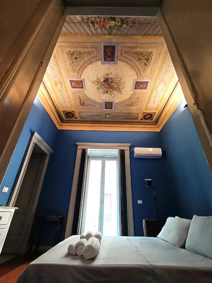 Stesicoro Art Home, In Centro Storico A カターニア
