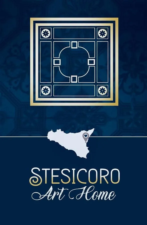 Apartment Stesicoro Art Home, In Centro Storico A Catania
