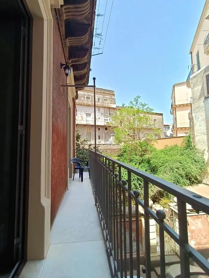 Stesicoro Art Home, In Centro Storico A Catania 0*,