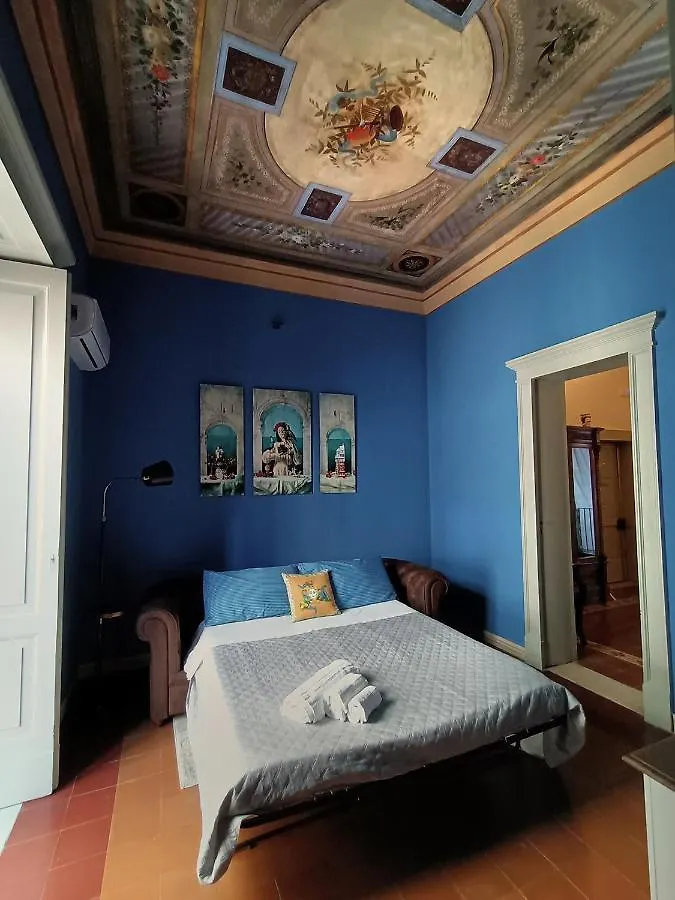 Apartment Stesicoro Art Home, In Centro Storico A Catania Italy