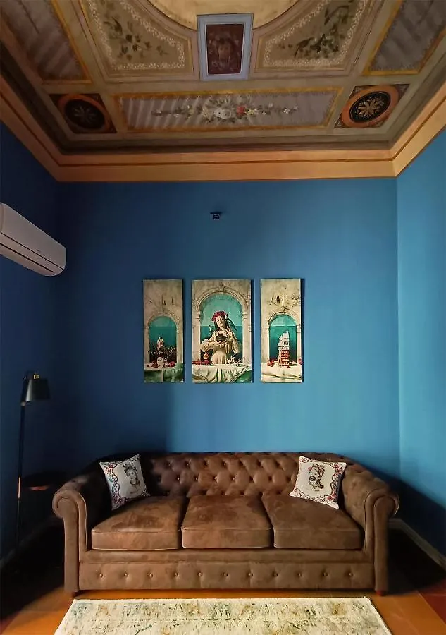 Apartment Stesicoro Art Home, In Centro Storico A Catania