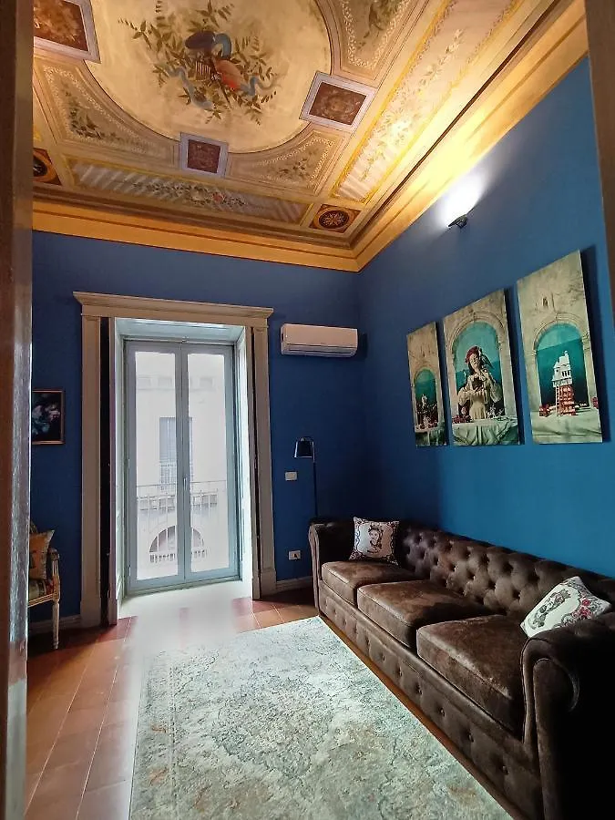 Stesicoro Art Home, In Centro Storico A Catania Apartment