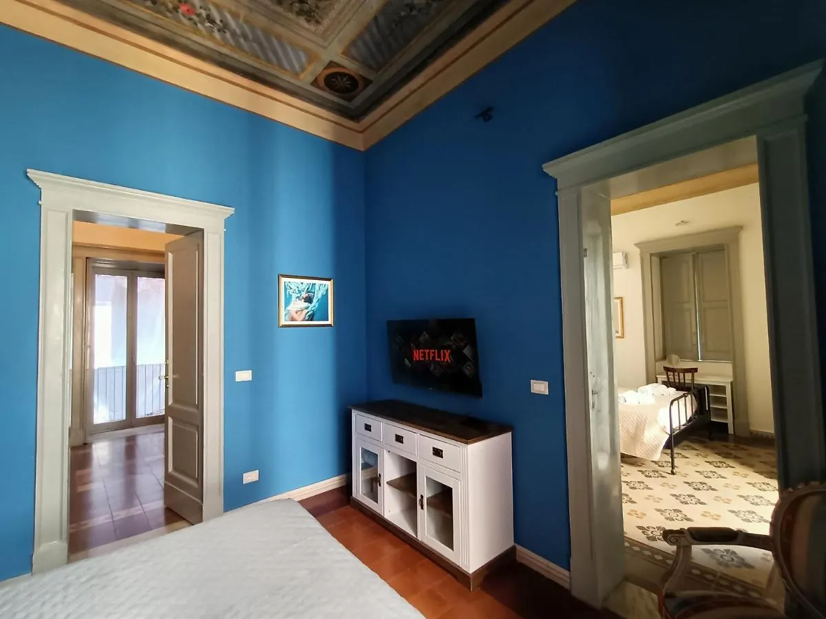 Stesicoro Art Home, In Centro Storico A Catania contacts